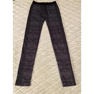 Tees by Tina Women's Snake Print Leggings One size fits Most